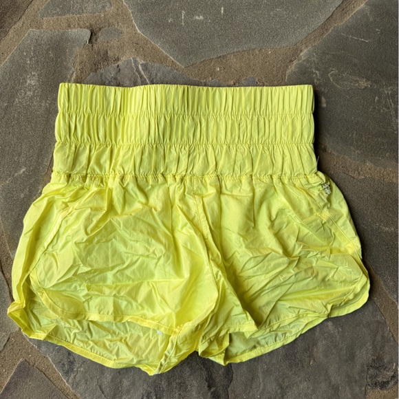 New🌟Free People Movement - The Way Home Shorts-Pomelo Pomelo - Picture 9 of 10
